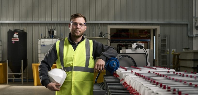 Ionic Rare Earths Secures $16 Million for Belfast Magnet Recycling Plant