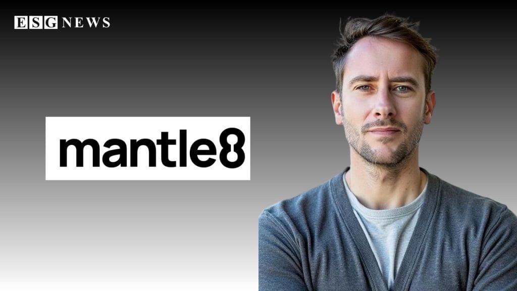 Mantle8 Appoints Sylvain Marcant as Chief Commercial Officer