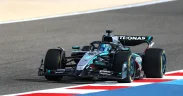 Mercedes AMG Petronas F1 Accelerates Logistics, Materials Innovation to Cut Emissions in 2025 Season