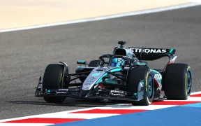 Mercedes AMG Petronas F1 Accelerates Logistics, Materials Innovation to Cut Emissions in 2025 Season