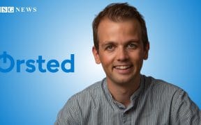 Ørsted Appointed Anders Johannes Enghild as its New Head of Global Sustainability