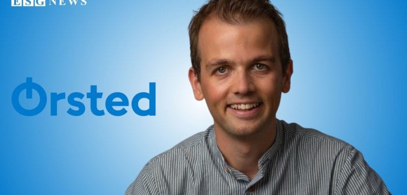 Ørsted Appointed Anders Johannes Enghild as its New Head of Global Sustainability