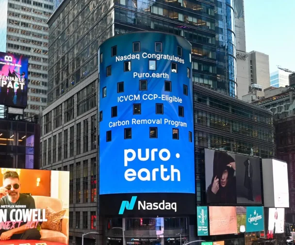 Puro.earth Launches On Demand Issuance Service to Accelerate CDR Liquidity, Revenue Cycles