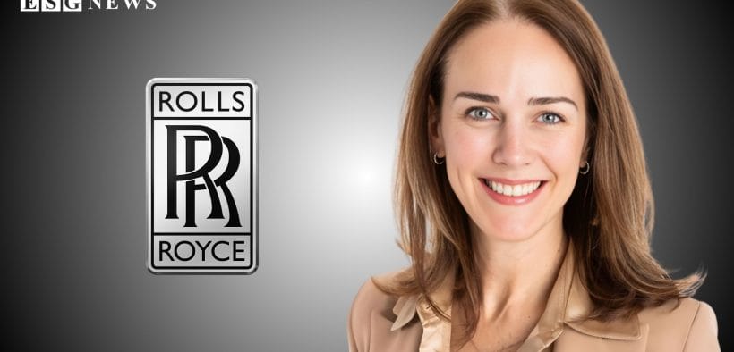 Rolls Royce Appoints Ivanka Mamic as New Chief Sustainability Officer, Head of Government Relations