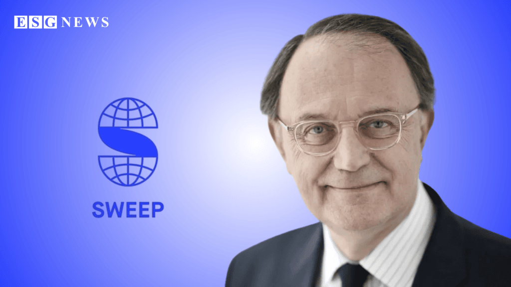 Sweep Appoints Former EFRAG Sustainability Board Chair Patrick de Cambourg Senior Advisor