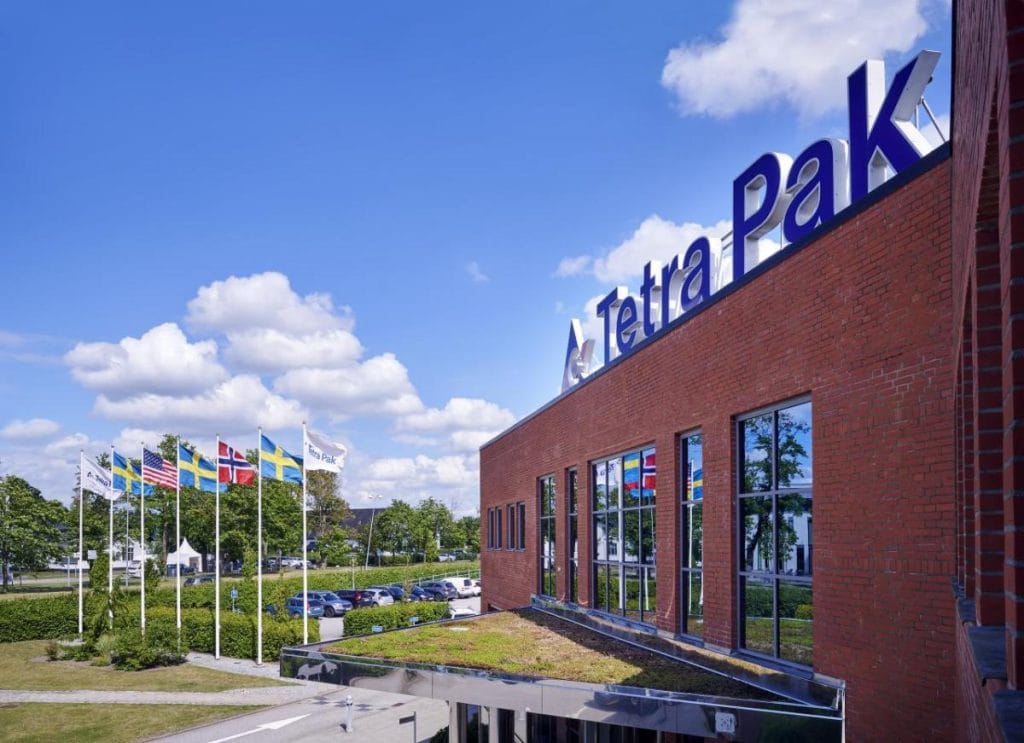 Tetra Pak Invests $65 Million to Scale Paper Based Barrier for Low Carbon Beverage Cartons