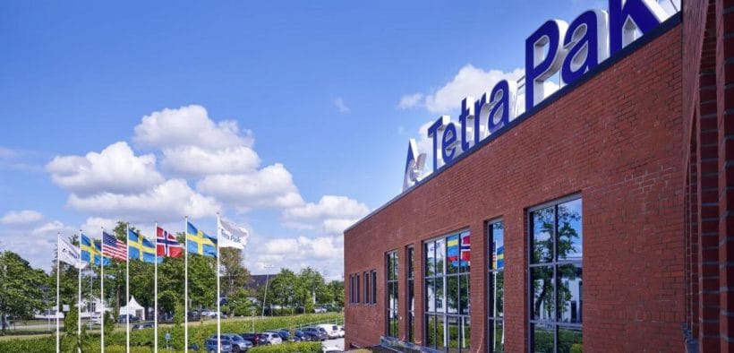 Tetra Pak Invests $65 Million to Scale Paper Based Barrier for Low Carbon Beverage Cartons