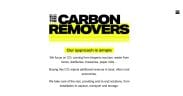 The Carbon Removers Secures $1.3 Million SOSE Backing to Scale Carbon Removal Across the UK, Europe
