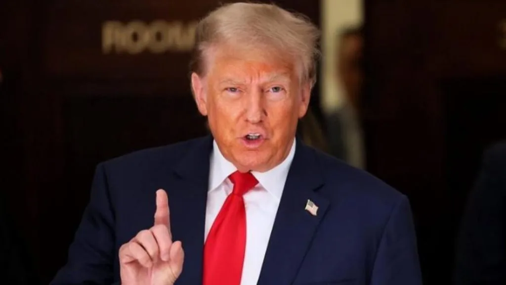 Trump Seeks $1 Billion for Permanent Seats on International Board of Peace