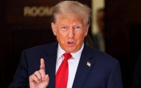 Trump Seeks $1 Billion for Permanent Seats on International Board of Peace