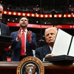 US Exits Paris Agreement Again, Leaving Global Climate Governance Without Its Largest Economy