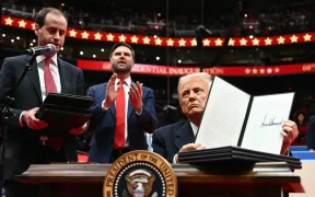 US Exits Paris Agreement Again, Leaving Global Climate Governance Without Its Largest Economy