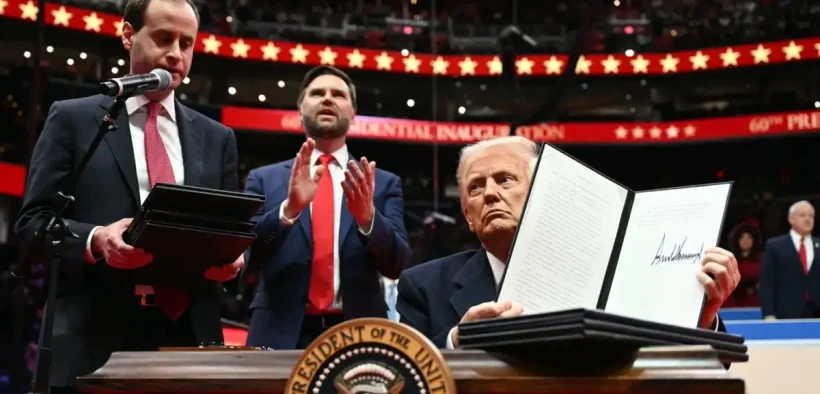 US Exits Paris Agreement Again, Leaving Global Climate Governance Without Its Largest Economy