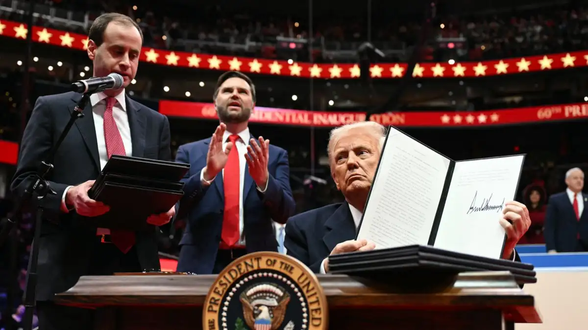 US Exits Paris Agreement Again, Leaving Global Climate Governance Without Its Largest Economy