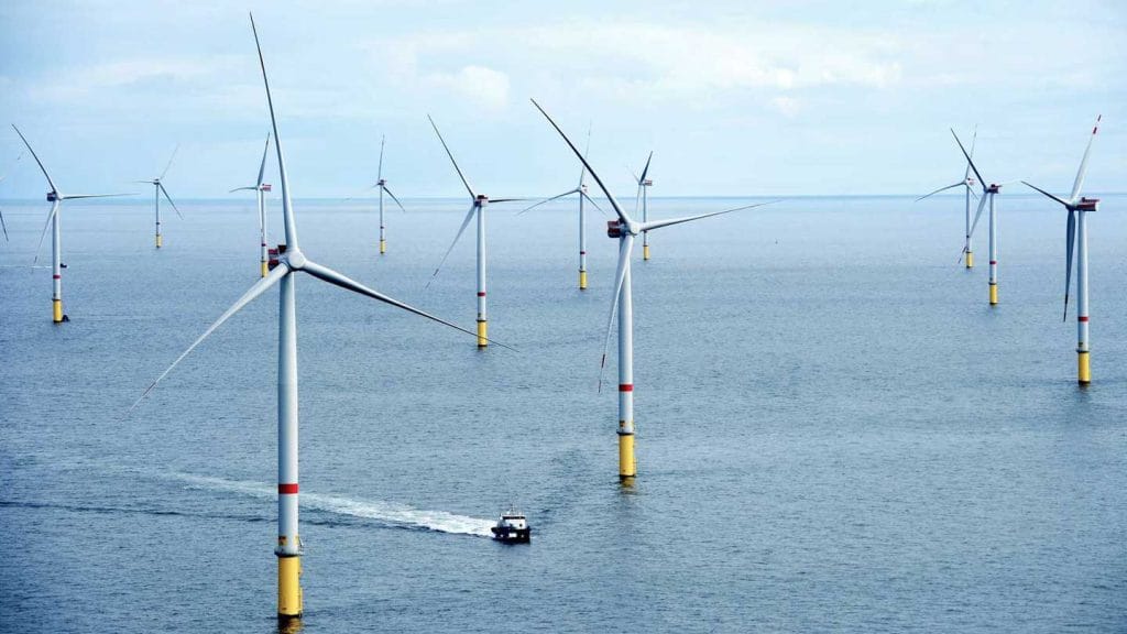US Judge Allows Orsted to Resume $5 Billion Rhode Island Offshore Wind Project Halted by Trump