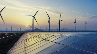 Wind And Solar Overtake Fossil Fuels In EU Power Mix In 2025
