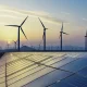 Wind And Solar Overtake Fossil Fuels In EU Power Mix In 2025