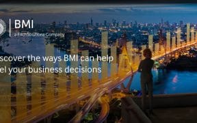 BMI Expands ESG Country Risk Analytics With Physical Climate Scenarios To 2050