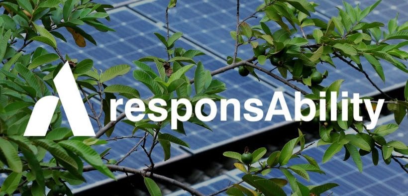 responsAbility Raises $460 Million for Asia Climate Strategy to Scale Low Carbon Finance