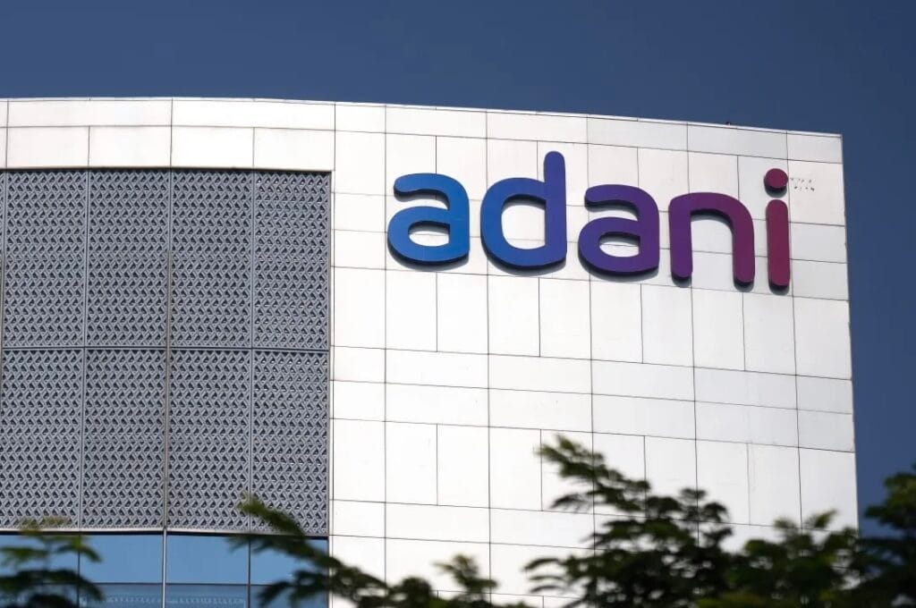 Adani to Invest $100 Billion in Renewable Powered AI Data Centres Across India