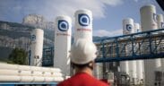 Air Liquide, Holcim Target 1.1 Million Tons of Annual CO₂ Capture at Belgium Cement Plant
