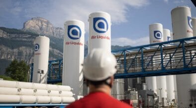 Air Liquide, Holcim Target 1.1 Million Tons of Annual CO₂ Capture at Belgium Cement Plant
