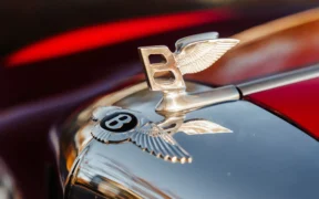 Bentley Commits to Sustainable Aviation Fuel for Global Airfreight, Cutting Logistics Emissions