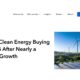 BloombergNEF Report Shows Corporate Clean Energy Buying Declined in 2025