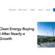 BloombergNEF Report Shows Corporate Clean Energy Buying Declined in 2025