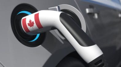Canada Pulls Back EV Sales Target, Tightens Emissions Rules