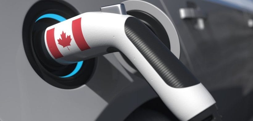 Canada Pulls Back EV Sales Target, Tightens Emissions Rules