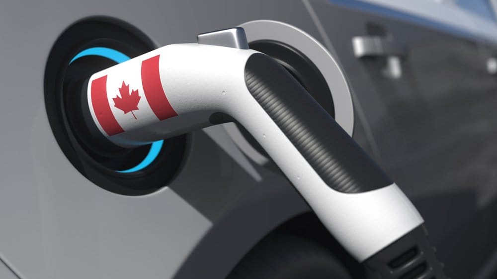 Canada Pulls Back EV Sales Target, Tightens Emissions Rules