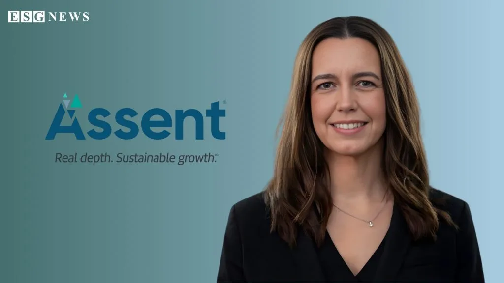 Catherine Cormier, Chief Product Officer at Assent on Supply Chains and ESG