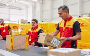 DHL Introduces Flat Fee Low Emissions Shipping to Expand Supply Chain Decarbonization