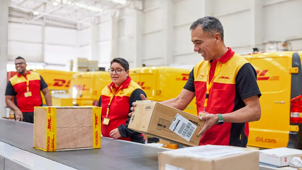 DHL Introduces Flat Fee Low Emissions Shipping to Expand Supply Chain Decarbonization