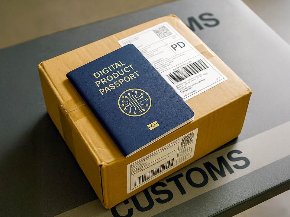 EU Digital Product Passport Rules Set to Transform Global Supply Chains by 2027