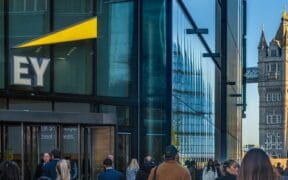 EY Launches Sustainable Operating Blueprint to Embed ESG Into Core Business Strategy