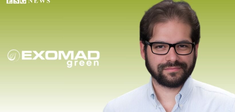 Exomad Green Appoints Carbon Markets Veteran Daniel Sierra