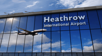 Heathrow Targets 5.6% SAF Use in 2026 With $100M Incentive to Exceed UK Mandate