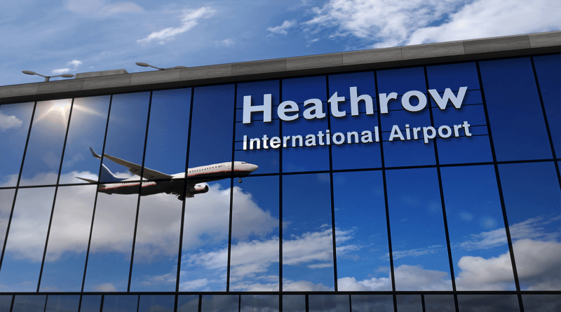 Heathrow Targets 5.6% SAF Use in 2026 With $100M Incentive to Exceed UK Mandate