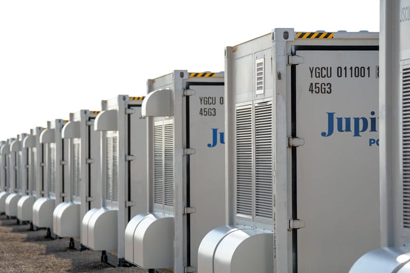 Jupiter Power Expands Credit Facility to $500 Million to Accelerate U.S. Battery Storage Buildout