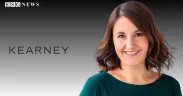 Kearney Appoints Angela Hultberg As Global Sustainability Director