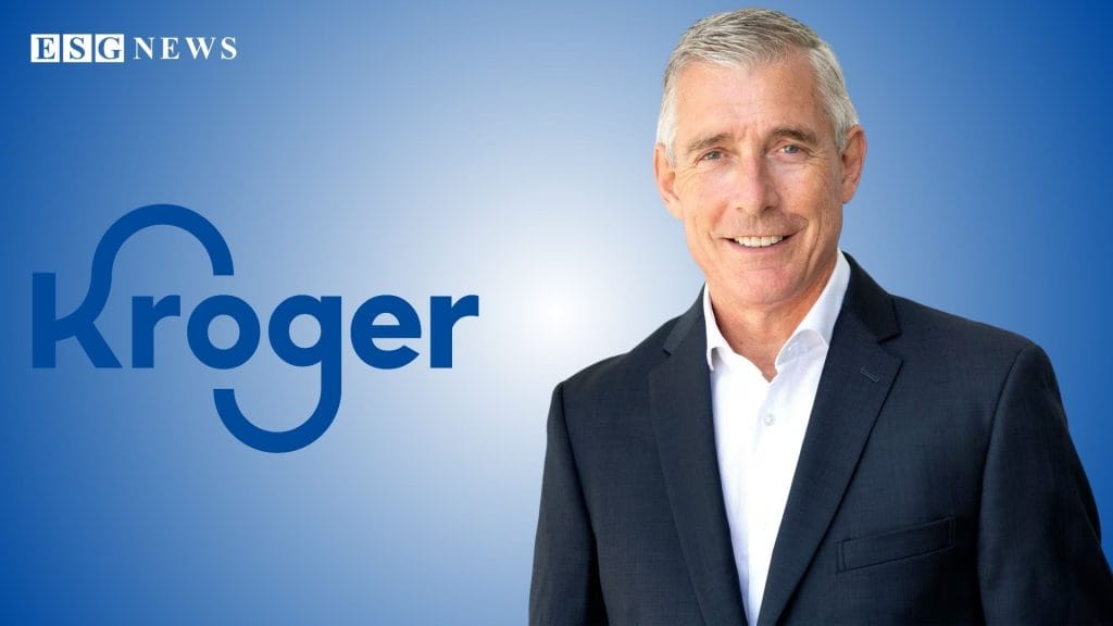 Kroger Appoints Ex Walmart U.S. Leader Greg Foran To Take CEO Role
