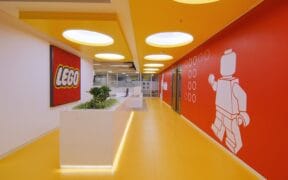 LEGO Raises Carbon Removal Commitment to $7.9Million