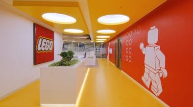 LEGO Raises Carbon Removal Commitment to $7.9Million
