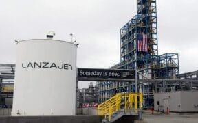 LanzaJet Secures $47M Backed by Shell and IAG to Scale Ethanol-to-Jet Fuel