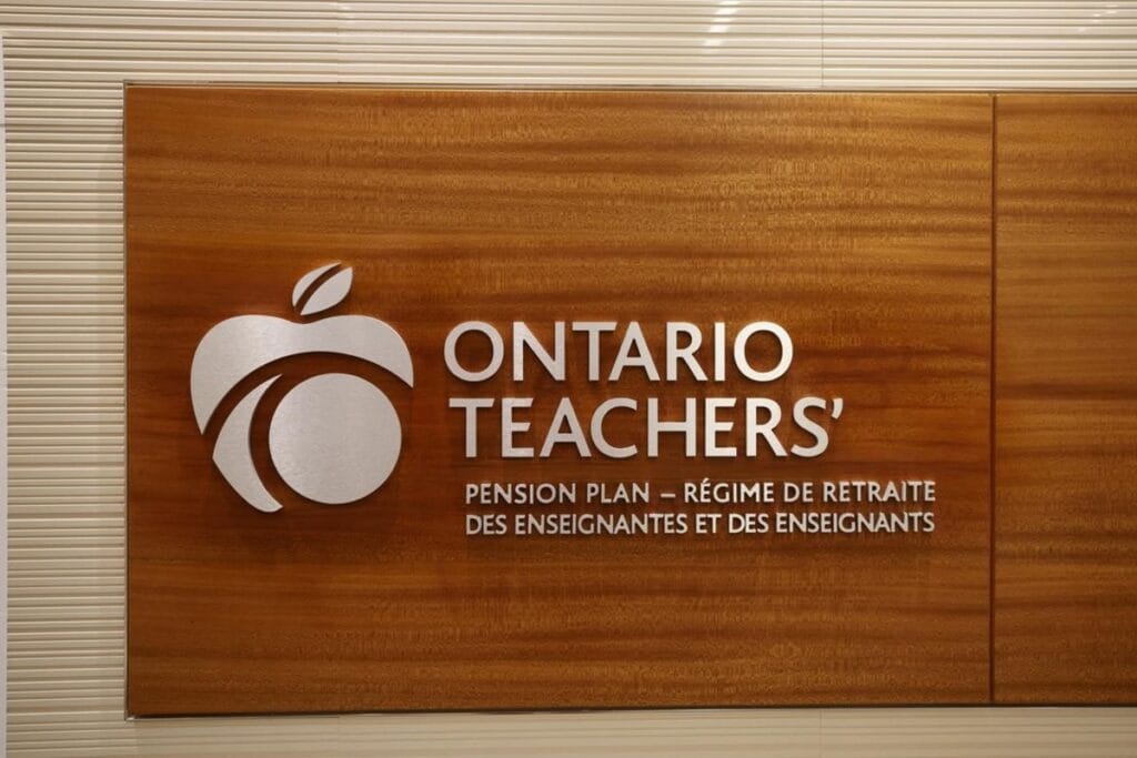 Ontario Teachers’ Pension Plan Targets $70 Billion Climate Transition Investments by 2030
