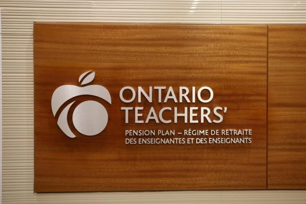 Ontario Teachers’ Pension Plan Targets $70 Billion Climate Transition Investments by 2030