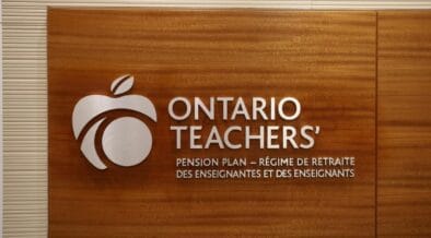 Ontario Teachers’ Pension Plan Targets $70 Billion Climate Transition Investments by 2030