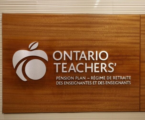 Ontario Teachers’ Pension Plan Targets $70 Billion Climate Transition Investments by 2030